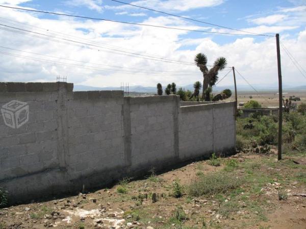 Terreno en acayuca