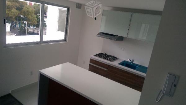 Hermoso departamento nuevo 60m2 NARVARTE