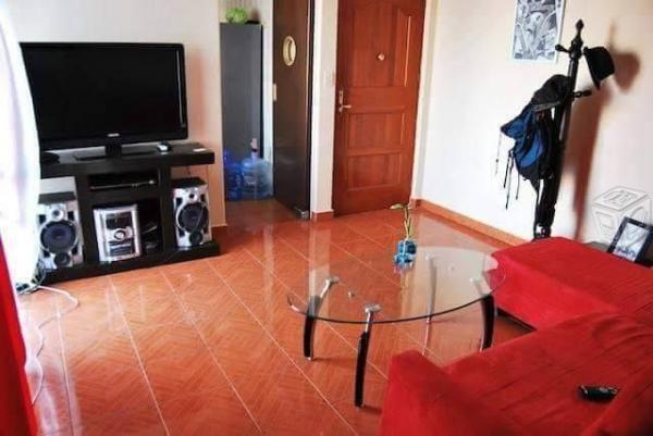 Habitación amueblada en escandon condesa