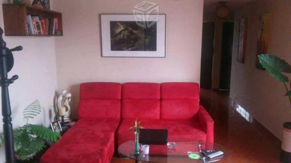 Habitación amueblada en escandon condesa