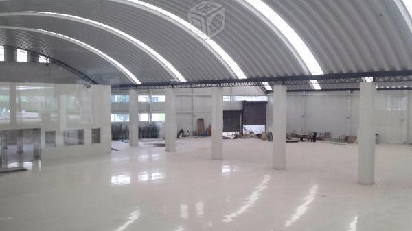 7,000 m2 bodega nueva