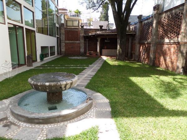 Casas para estrenar en Coyoacan, Country Club