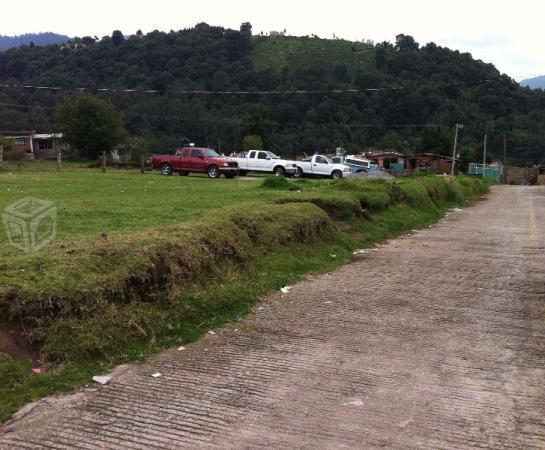 Terreno 200 mts a 40 min de Toluca,Naucalpan y DF