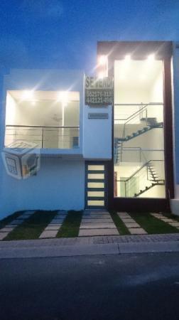 Casa en condominio en juriquilla qro