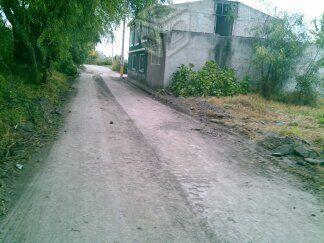 Terreno San Juan Zitlaltepec Barrio Sta Maria