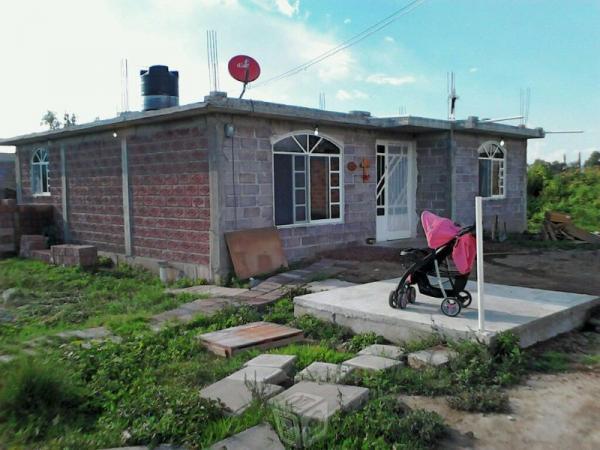 Casa nueva en san bartolo