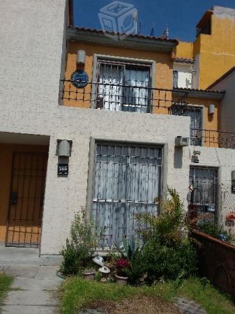 Casa Geo en Pueblo Nuevo, San Gregorio Cuauzingo