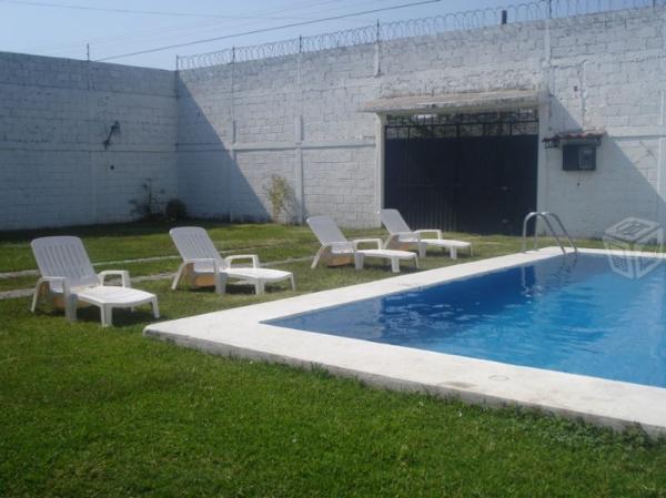 Hermosa Casa 500 m2, alberca Xochitepec Morelos