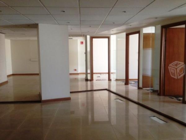 Oficinas 317 m2 en anzures