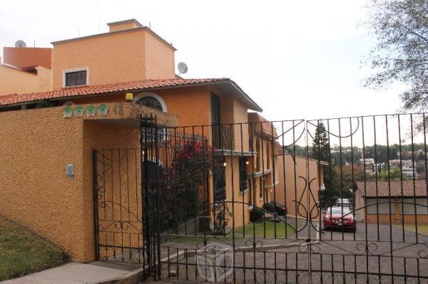 Bonita Casa de 3 Recámaras en Residencial Chiluca