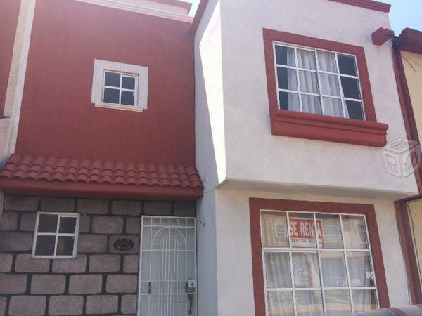 Casa en Las Américas, 3 recamaras Ecatepec. URGE