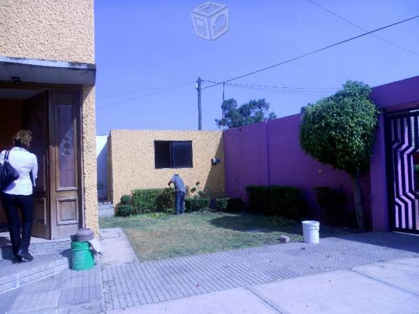 Hermosa Casa En Ayotla Ala Altura De Elektra