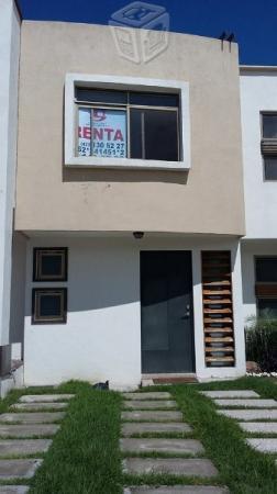 Casa en Renta Portón Cañada