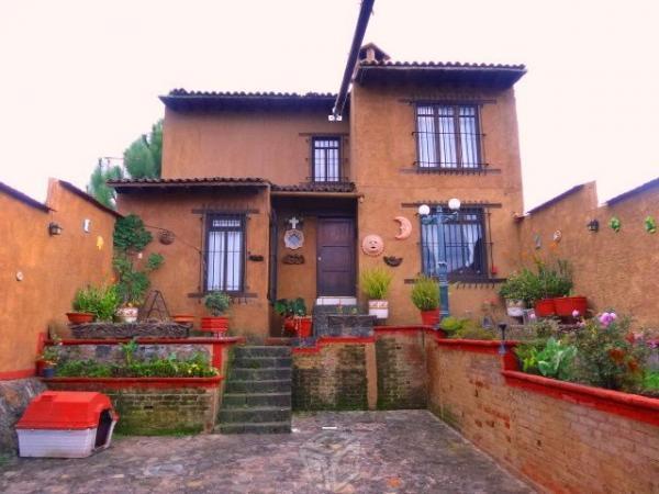 Hermosa casa en el campo