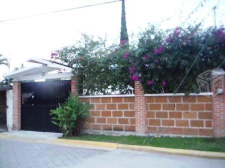 Casa de una planta, Oaxtepec