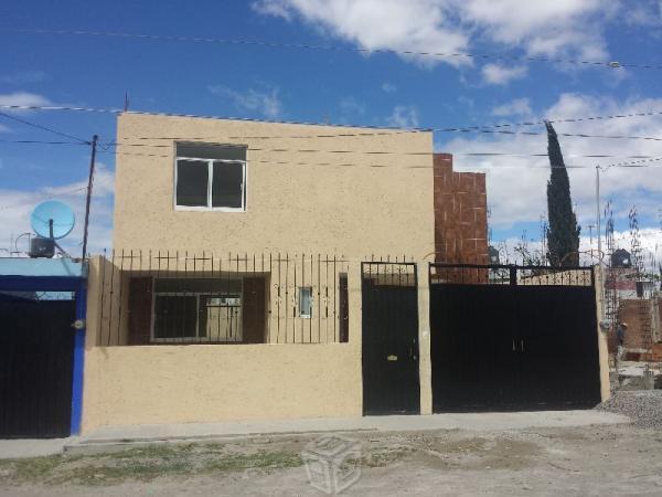 Se vende casa nueva por la 11 sur y la 141 Pte