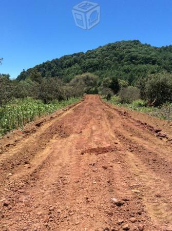 Terreno en Zacatlan en la Localidad de Matlahuaca