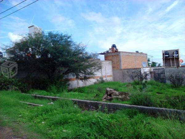 Terreno en zona urbana, en regla