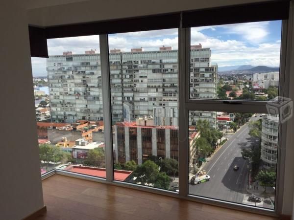 Departamento con vistas al Popocatépetl