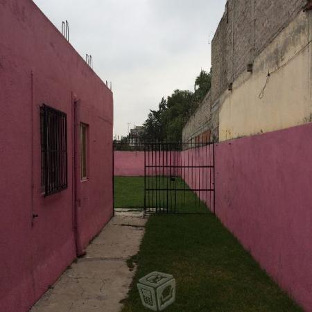 Dos casas en un terreno. cuautitlan, mexico