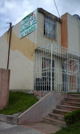 Casa en el fracc Colinas de Ecatepec