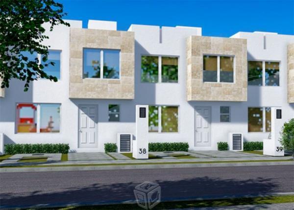 Casa en residencial privada y exclusiva