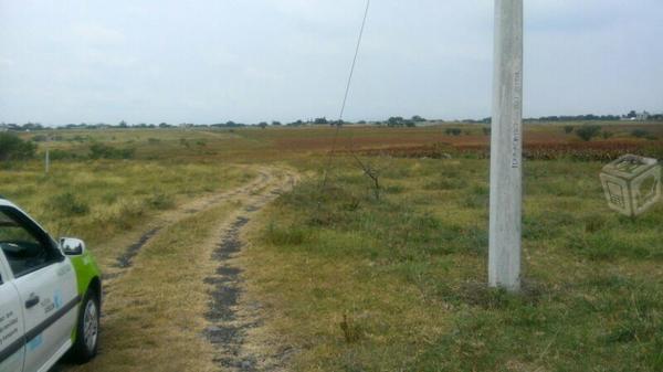 Cambio terreno en , por auto