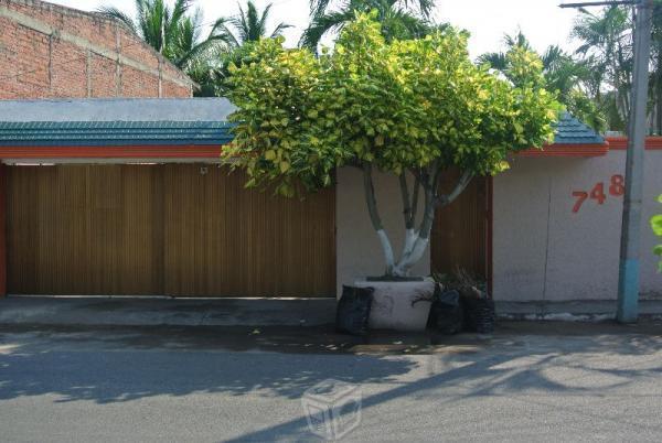 Casa en Venta Col. Centro, Tercomán,