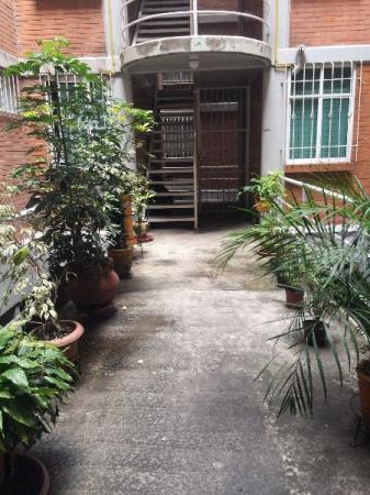 Lindo departamento 2 calles metro naativitas 1piso