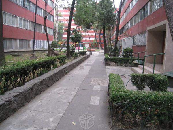 Departamento en Unidad Tlatelolco