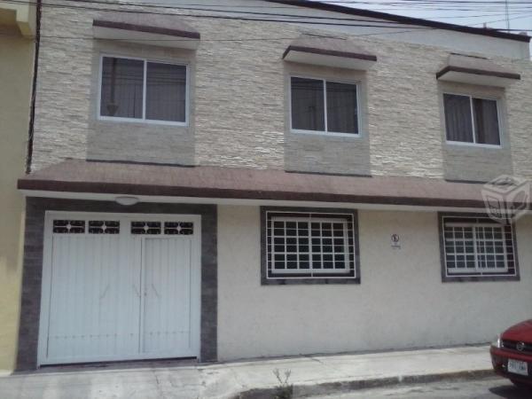 Casa en jacarandas cerca metro constitucion 1917