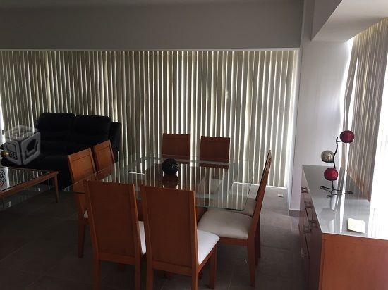 Departamento amueblado en portika polanco