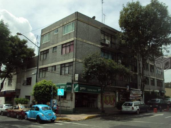 Excelente ubicaciòn cerca metro Tacubaya