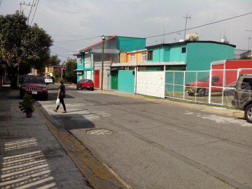 Terreno en izcalli ecatepec