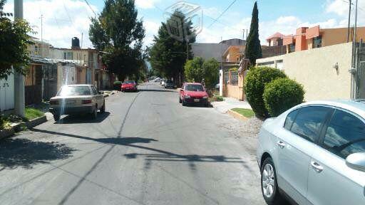 Terreno en fracccionamiento ojo de agua