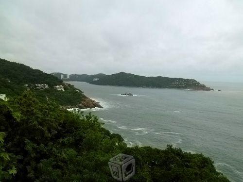 Acapulco brisas del marques, terreno