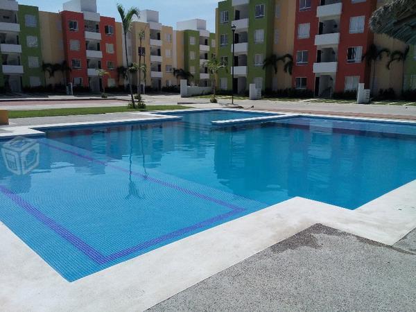 Hermoso departamento en Real del Palmar