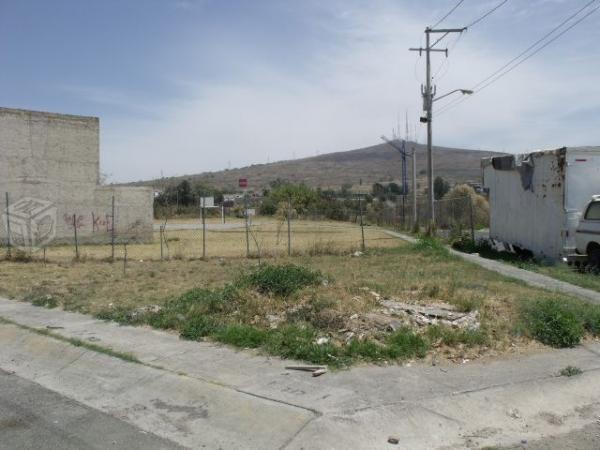 Terreno esquina cerca de periferico y 8 de julio