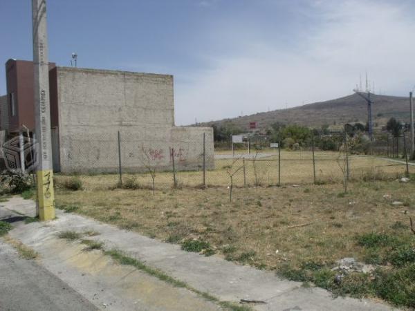 Terreno esquina cerca de periferico y 8 de julio