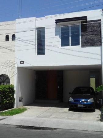 Casa Nueva 3 Rec Estilo Contemporaneo en Coto