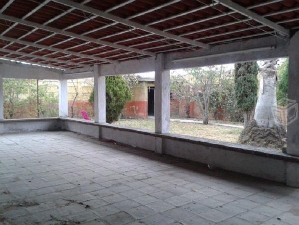 Casa habitacion con cochera en venta jardin grande