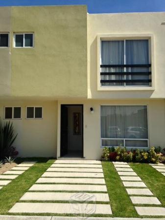 Hermosa casa a 10 min de Planta Wolkswagen