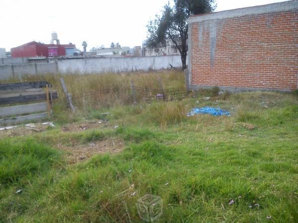 Bonito Lote Para Casa sobre Privada, en San Pablo