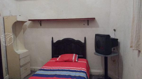 Recamara con baño independiente