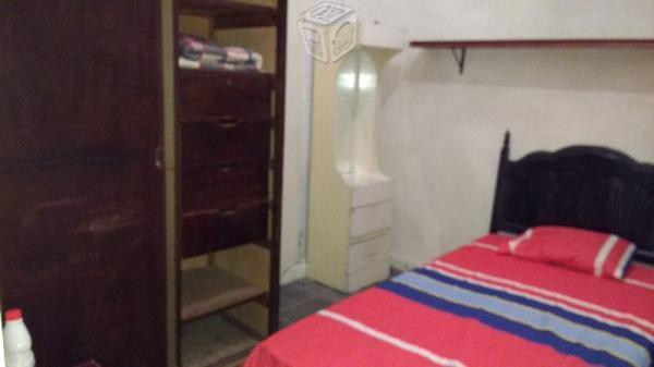 Recamara con baño independiente