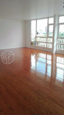 Renta de departamento en condesa 230 m2