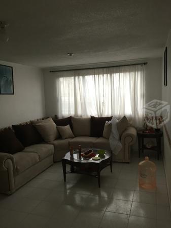 Rento depto Unidad Habitacional Croc