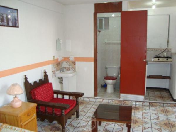 Mini-departamento con muebles zona Viveros Tlalnep