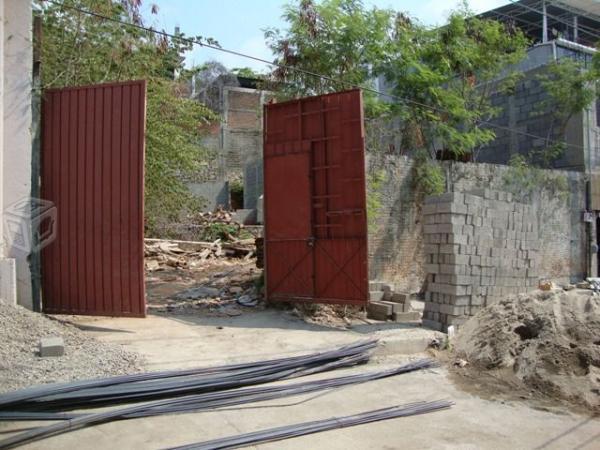 Terreno en colonia Progreso