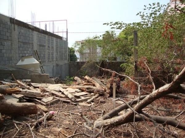 Terreno en colonia Progreso